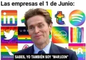 Free download Las empresas el 1 de junio [ Meme ] free photo or picture to be edited with GIMP online image editor